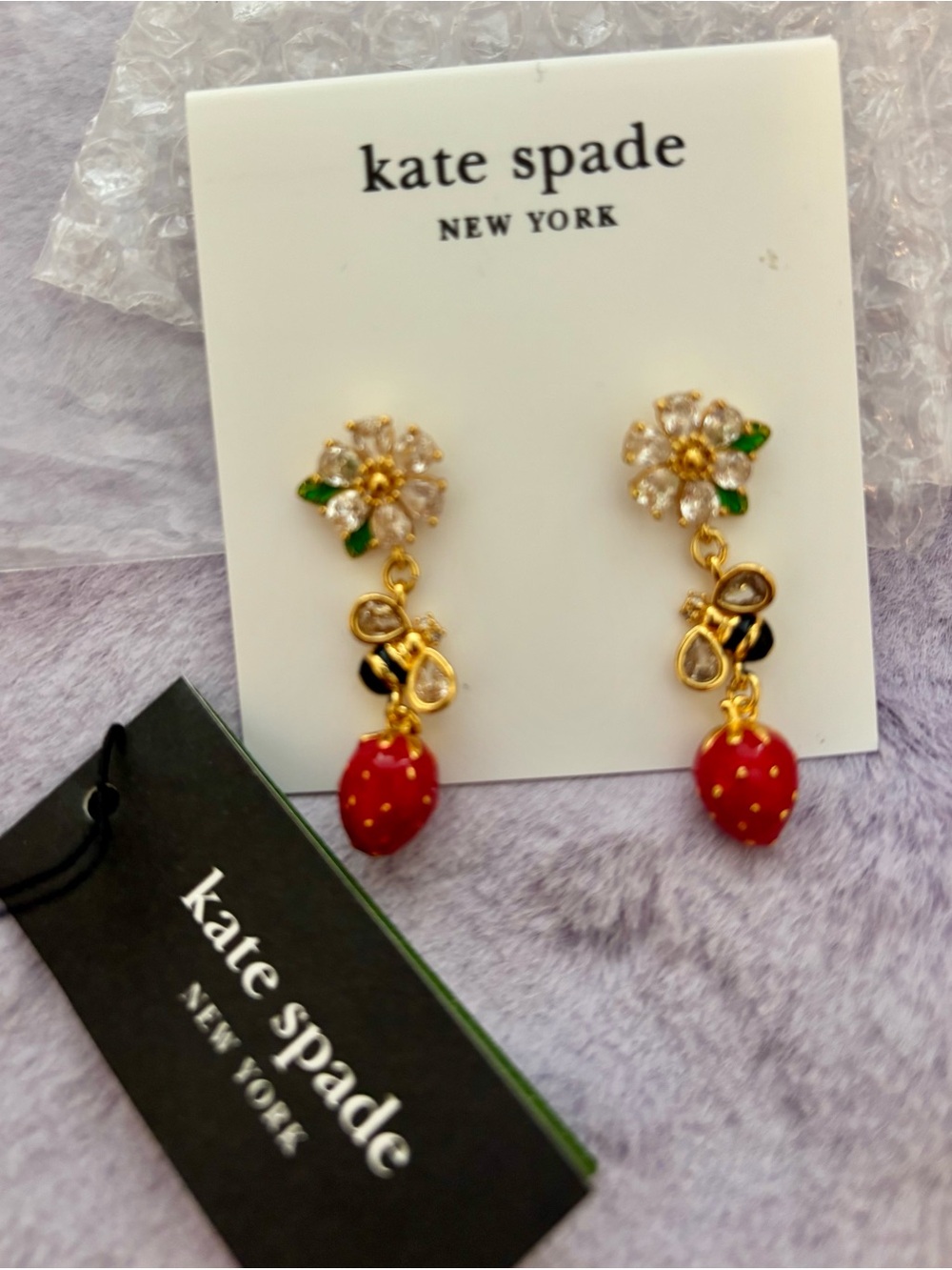 Kate Spade New York Strawberry Fields